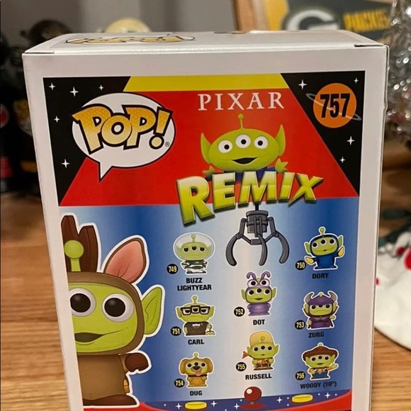 Funko Remix Bullseye - Picture 2 of 5